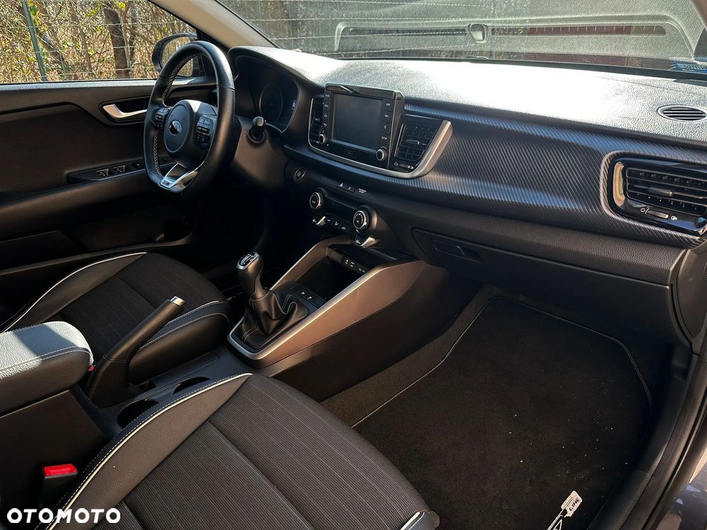 Kia Rio 1.0 T-GDI 100 GT Line - 14