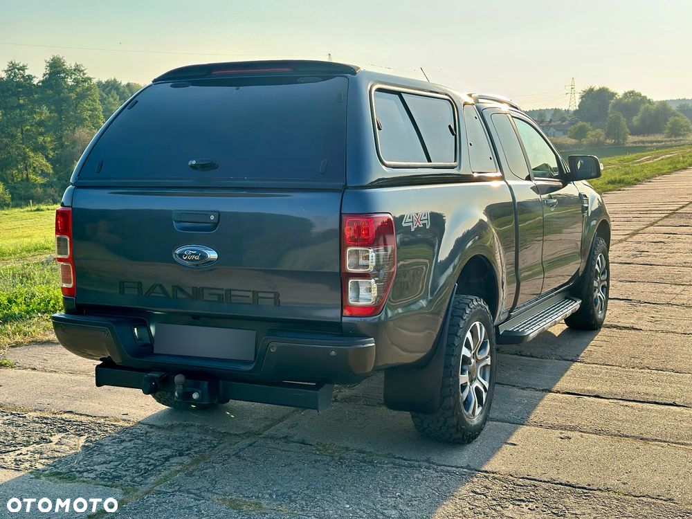 Ford Ranger Autm Wildtrak - 10