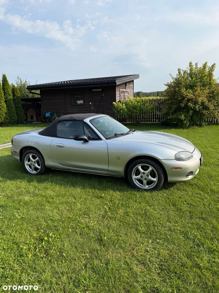 Mazda MX-5 - 8