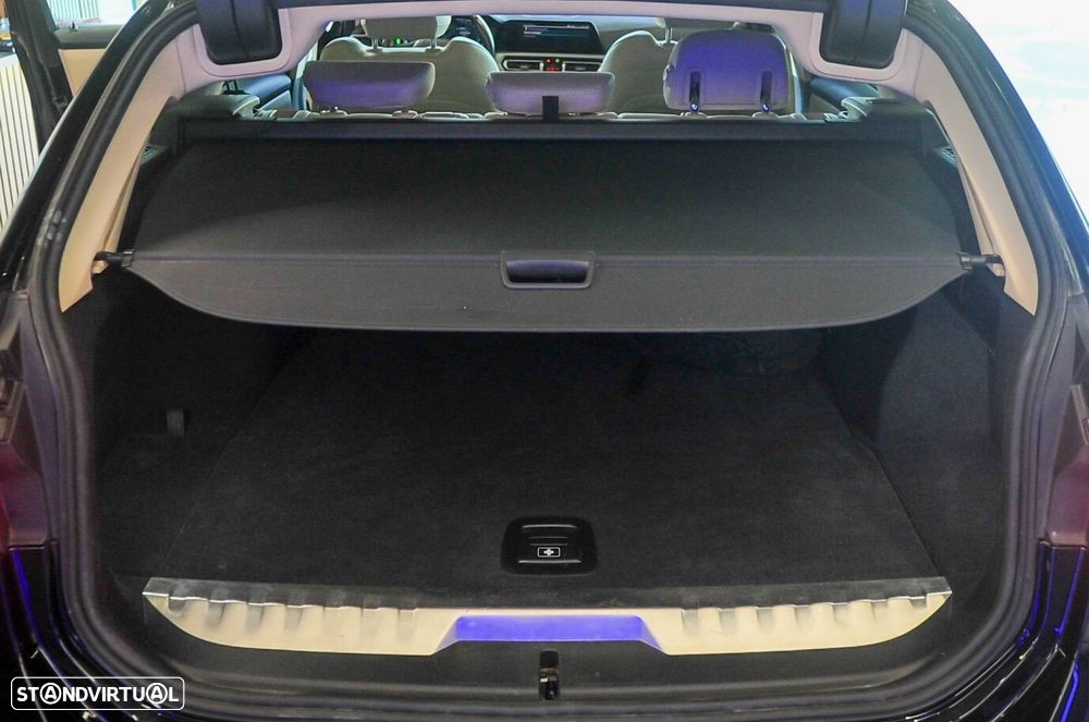BMW 320 e xDrive Aut. Sport Line - 29