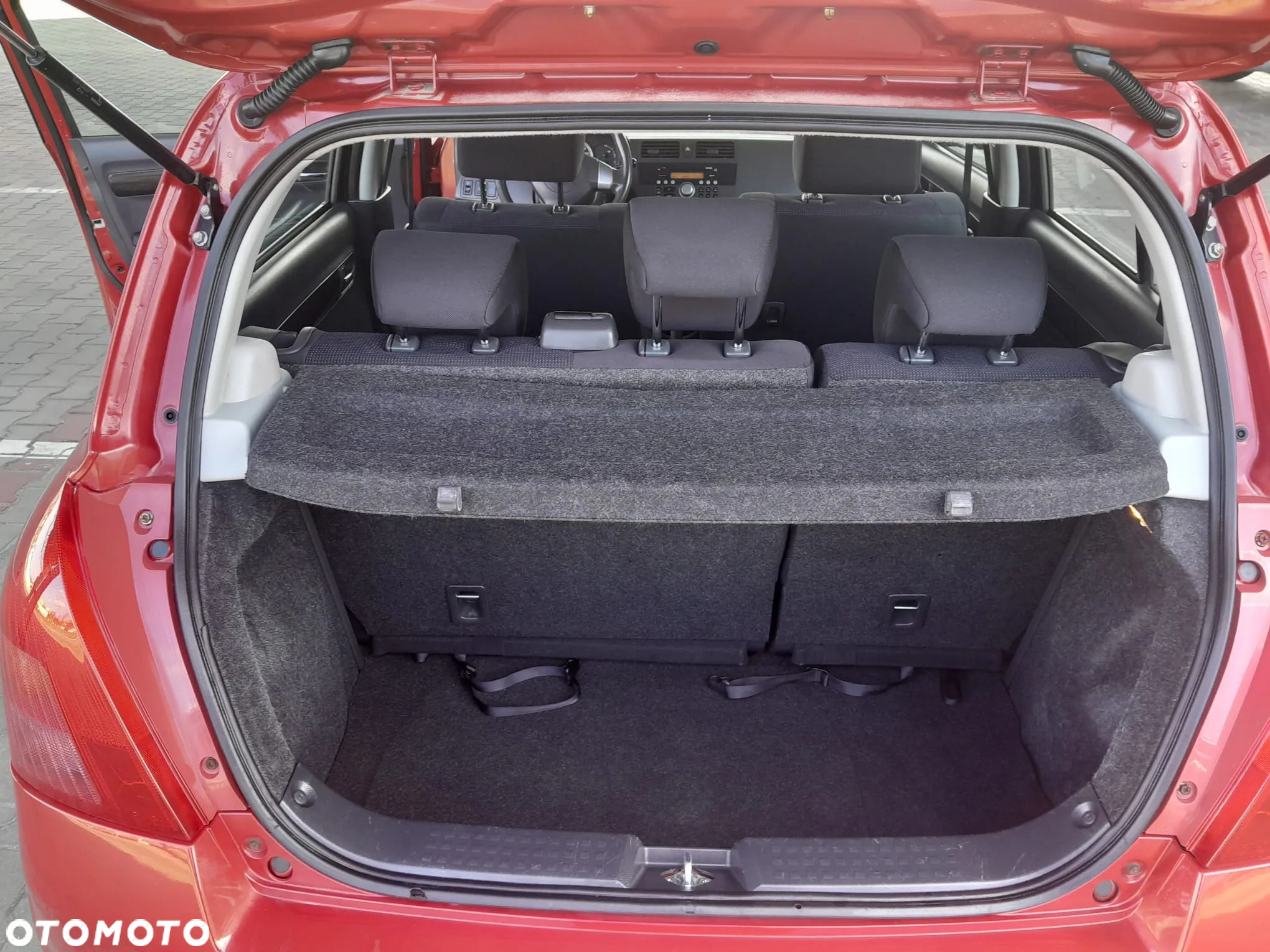 Suzuki Swift 1.3 Club dance - 18