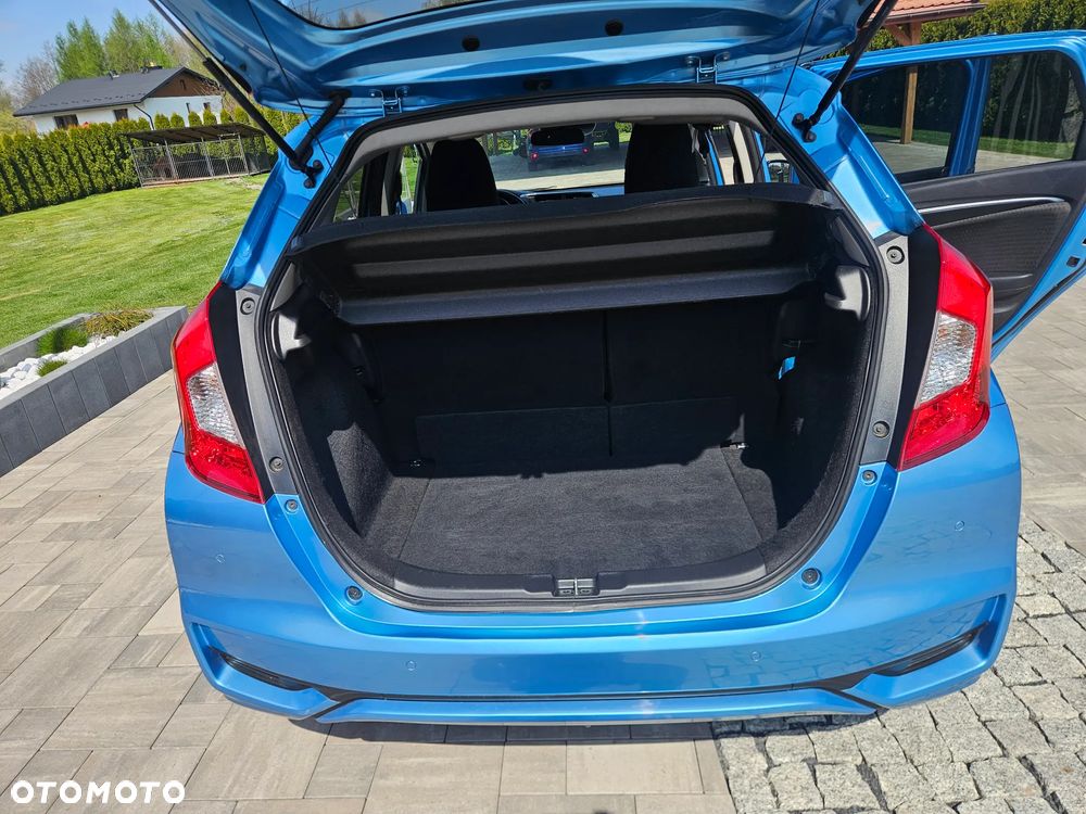 Honda Jazz 1.3 i-VTEC Elegance - 18