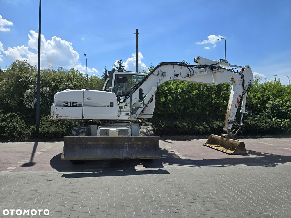 Liebherr A 316 Litronic  VA 17ton - 10