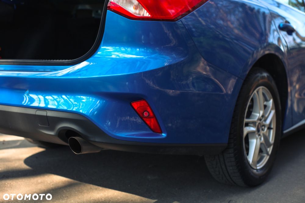 Ford Focus 1.0 EcoBoost Connected - 14