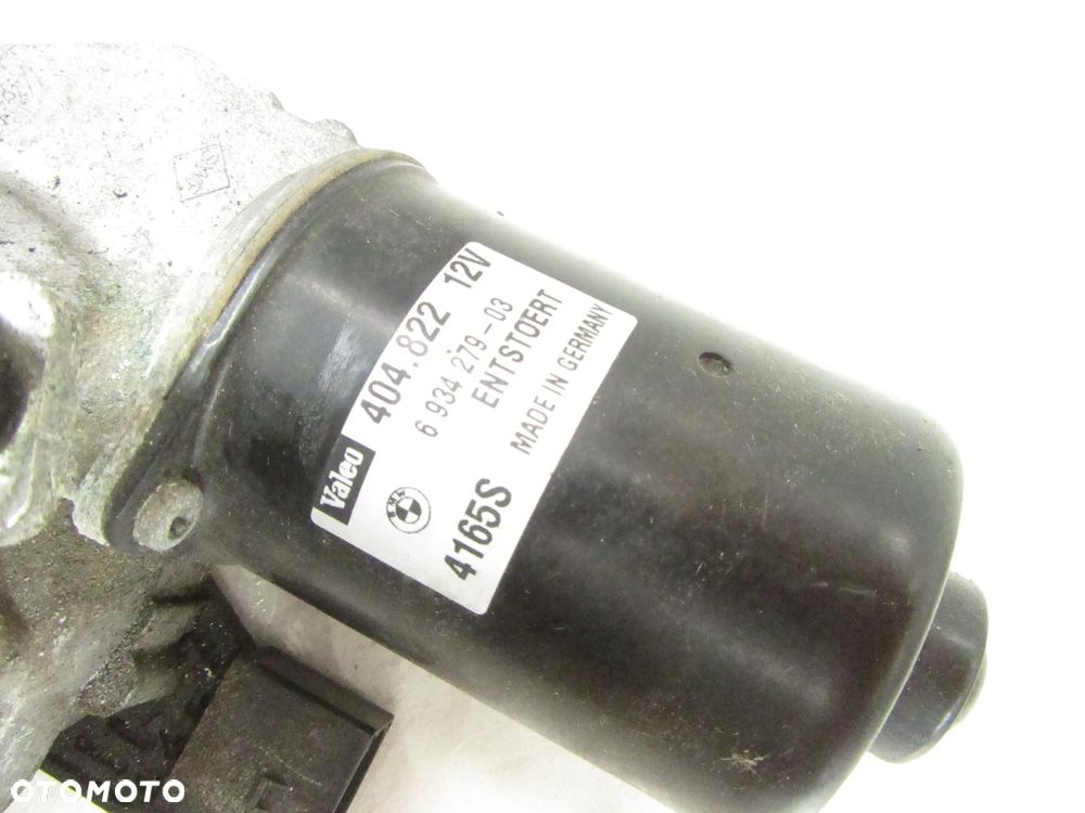 Silniczek wycieraczek BMW e60 e61 e63 e64 EUROPA - 4