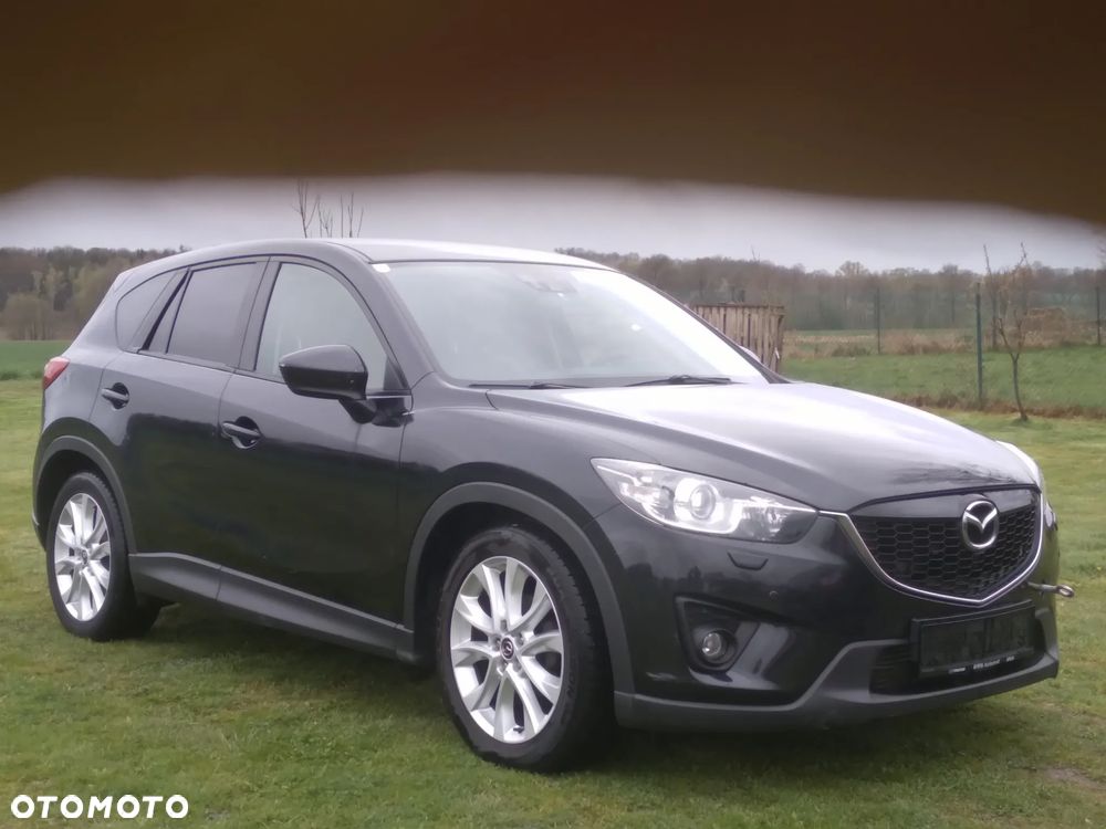 Mazda CX-5 - 1