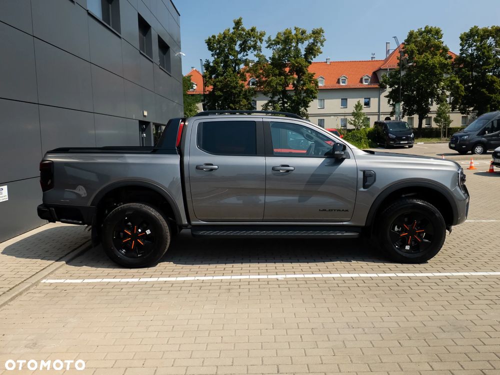 Ford Ranger 2.3 EcoBoost PHEV e-4WD DC XLT - 6