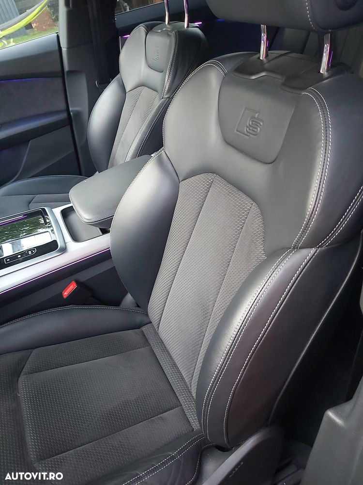 Audi Q8 60 TFSIe quattro tiptronic - 5