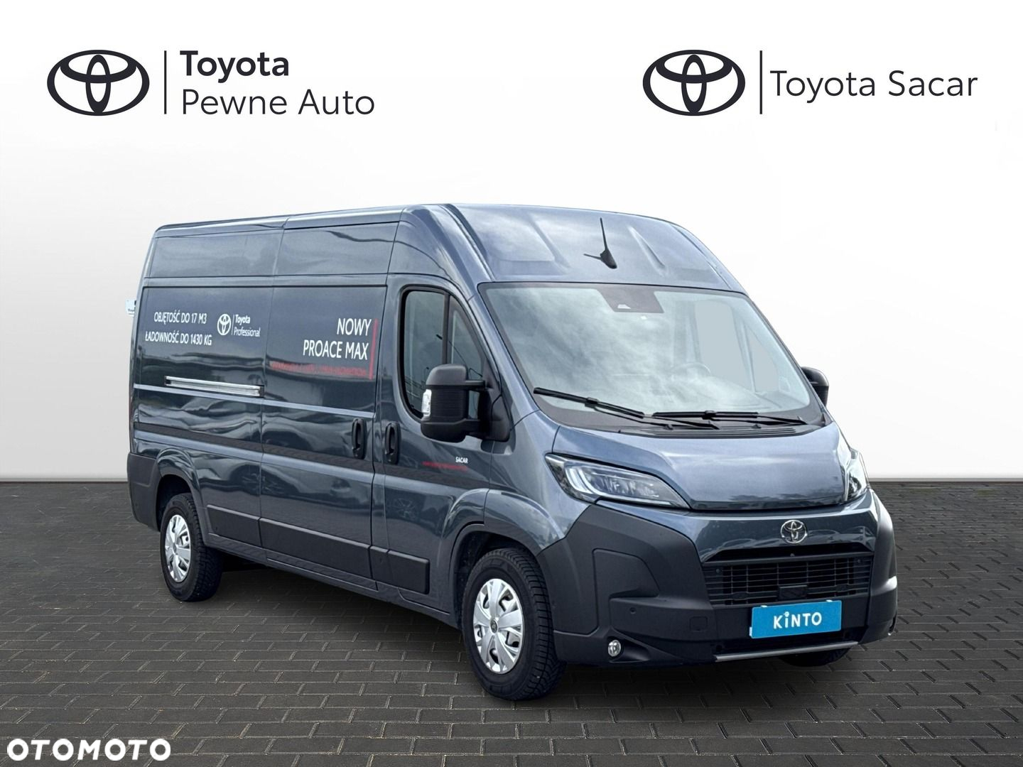 Toyota PROACE MAX - 7