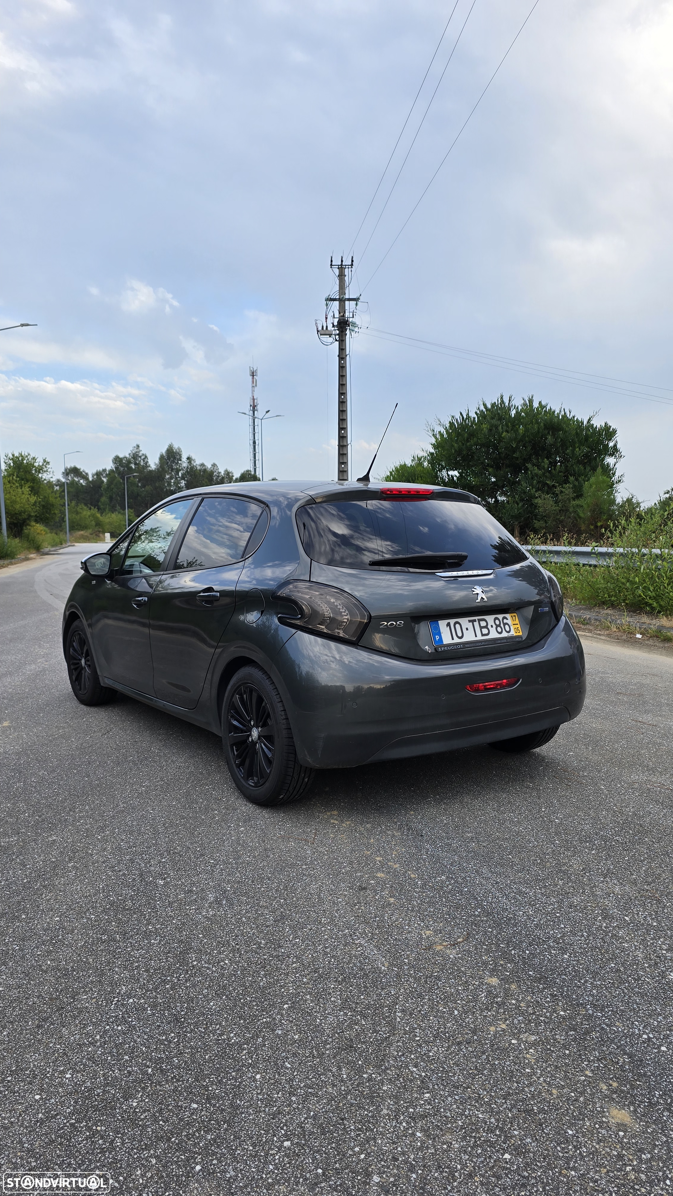 Peugeot 208 1.2 PureTech Style - 2