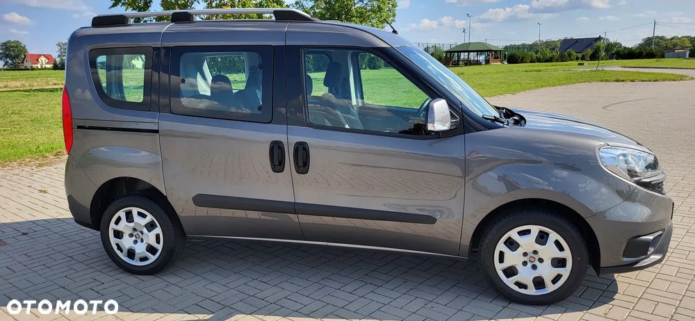 Fiat Doblo 1.4 T-Jet 16V Easy - 8