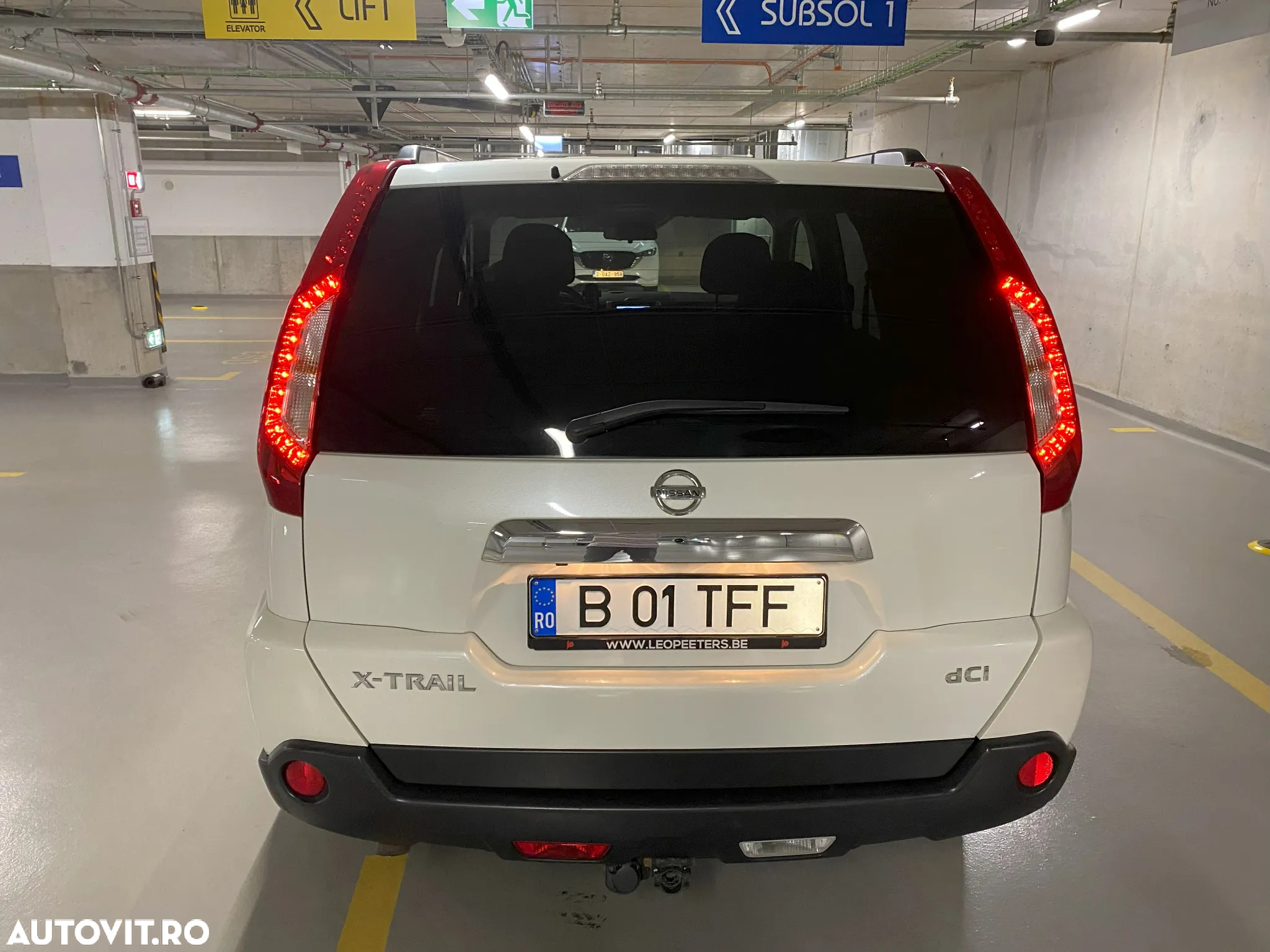 Nissan X-Trail - 7