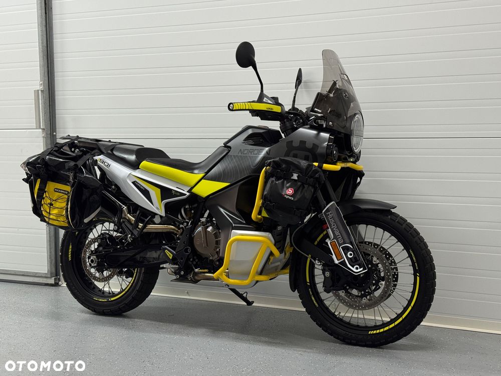 Husqvarna Norden - 1