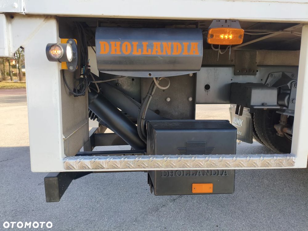 DAF DAF LF 250 / FA 290 / Izoterma / Winda / Holandia / Przebieg 241000 km /18 palet - 33