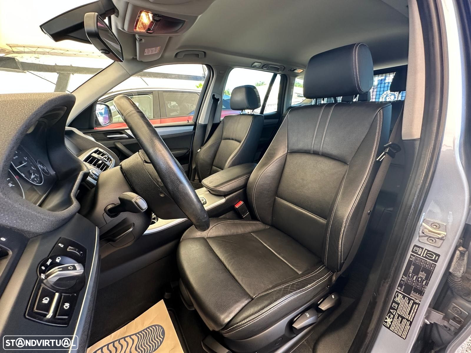 BMW X3 20 d xDrive Auto - 11