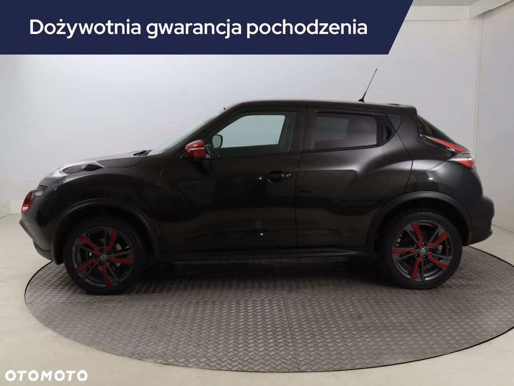 Nissan Juke 2015 photo 3