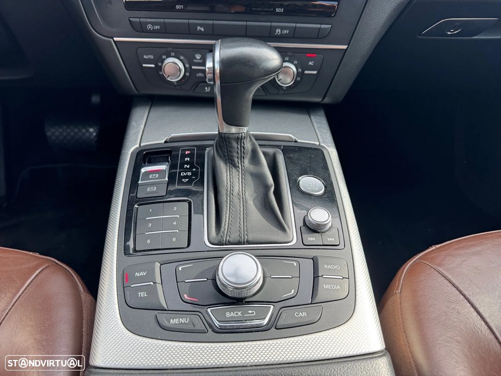 Audi A6 Avant 2.0 TDi S-line Multitronic - 11
