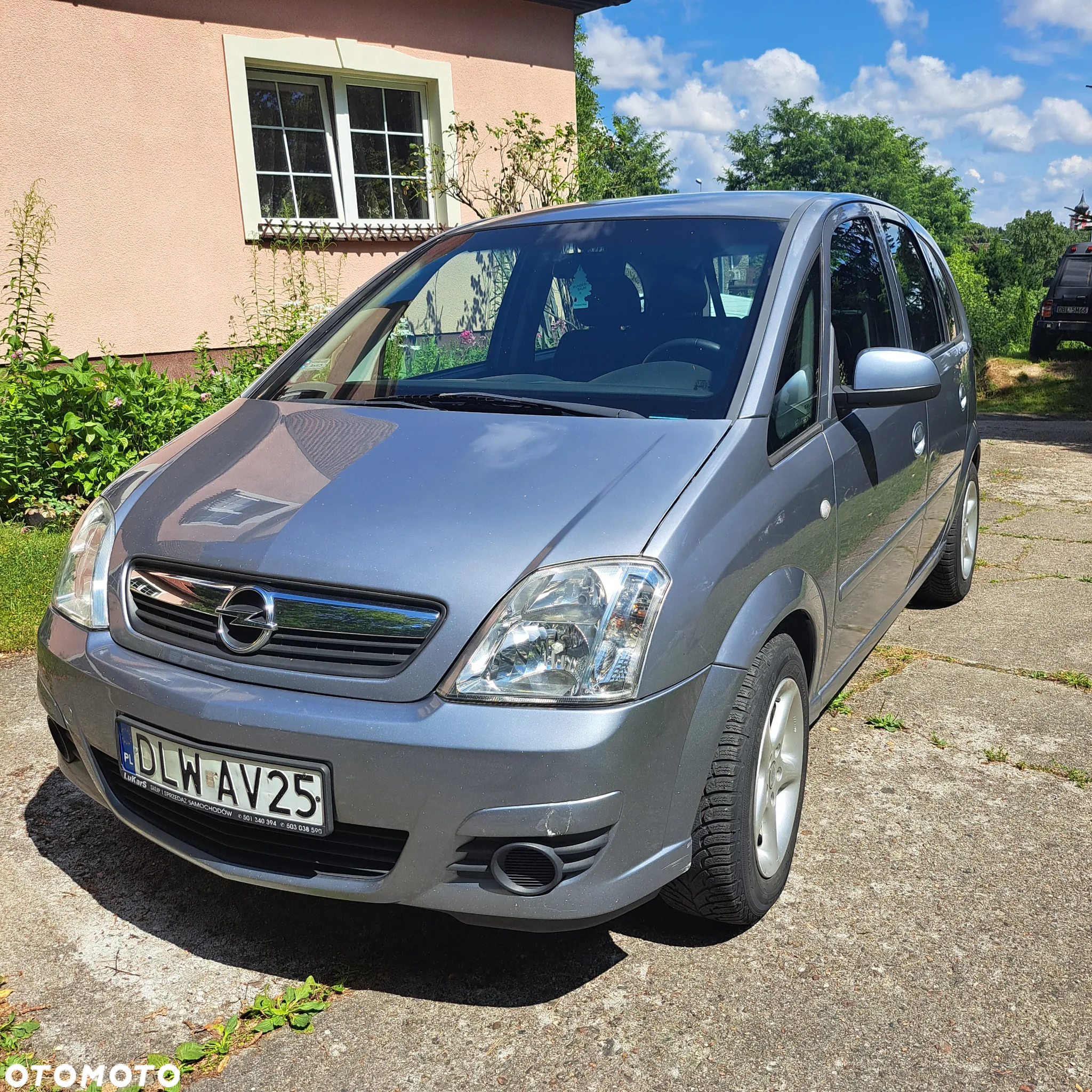 Opel Meriva - 3