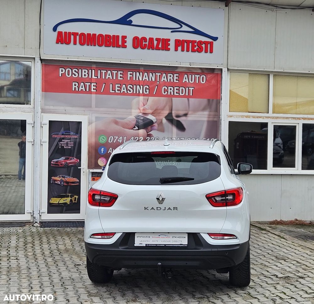 Renault Kadjar - 10