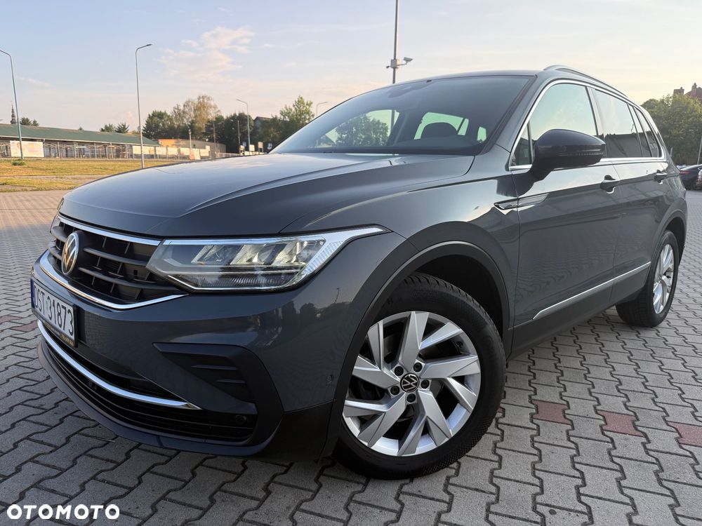 Volkswagen Tiguan - 9