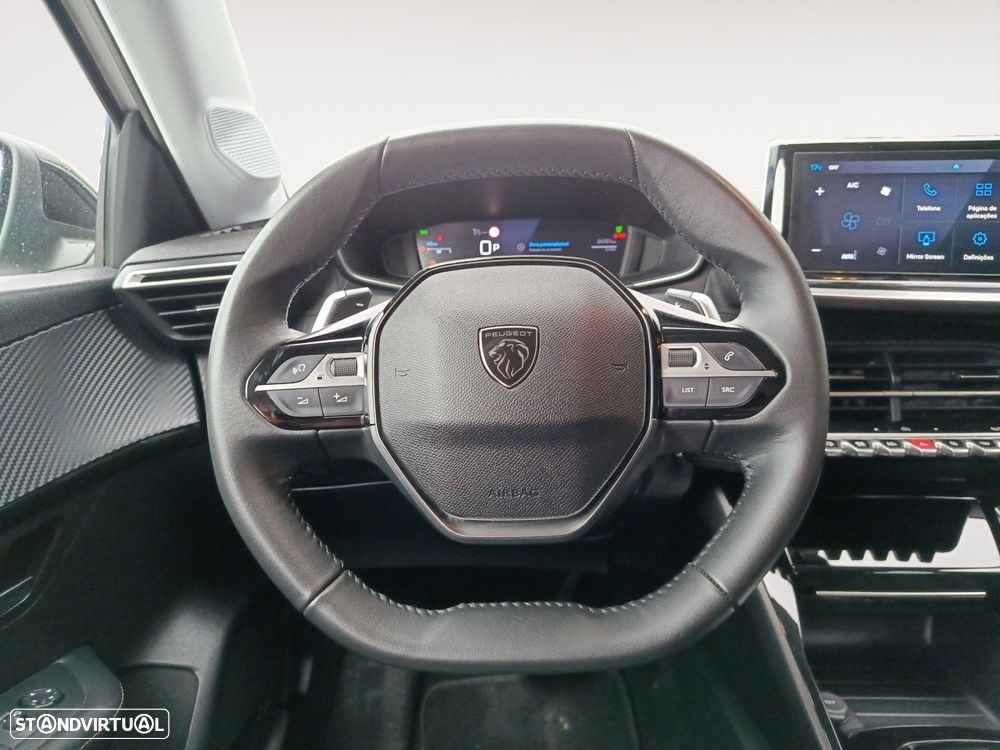 Peugeot 208 1.2 Hybrid Allure e-DCS6 - 12
