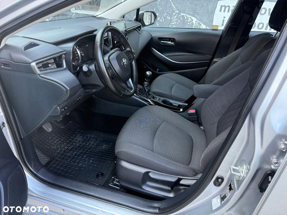 Toyota Corolla 1.5 Comfort - 14