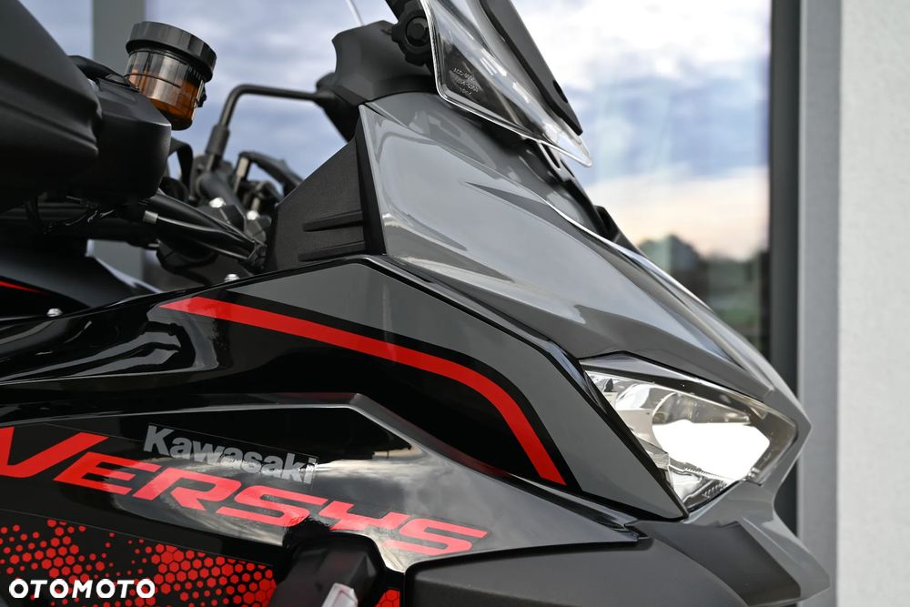 Kawasaki Versys 1000 - 13