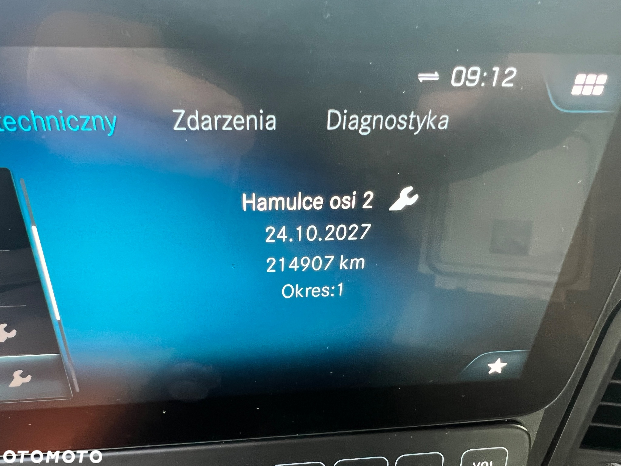 Mercedes-Benz ACTROS L bez retardera prokontraktowy - 36