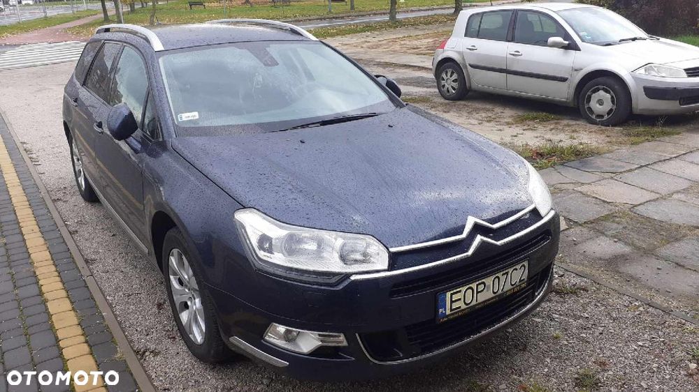 Citroën C5 2.0 HDi Seduction - 2