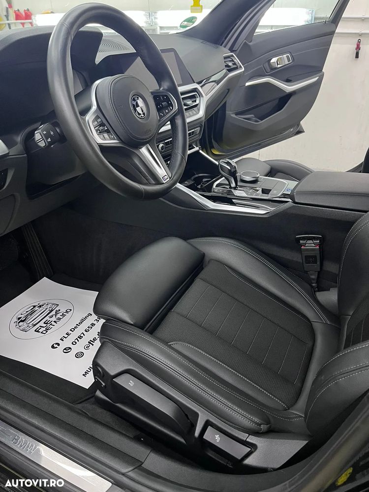BMW Seria 3 320d Aut. Edition M Sport Shadow - 10