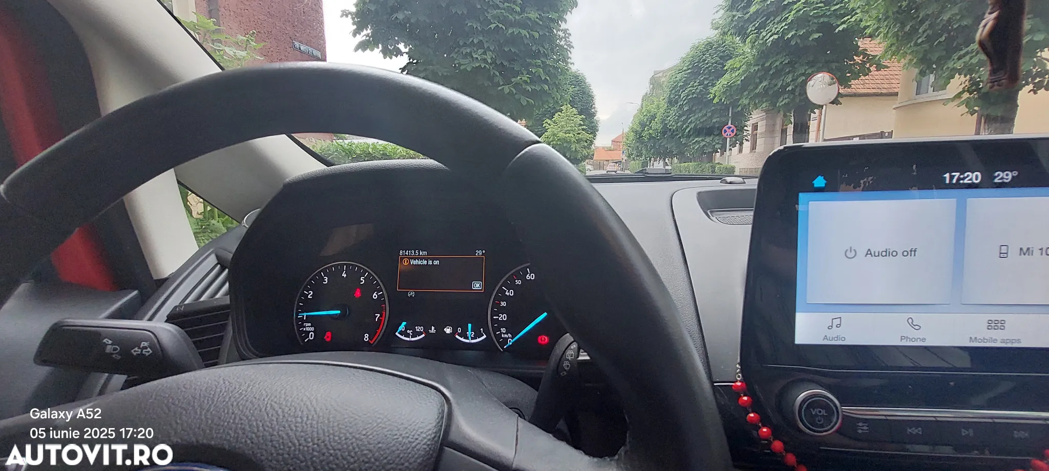 Ford EcoSport 1.0 EcoBoost Titanium - 7