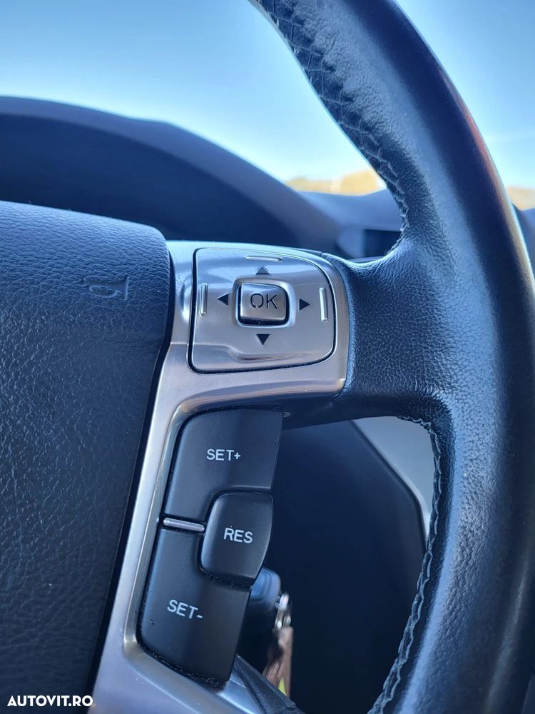 Ford Mondeo 2.0 Duratorq TDCi Powershift Titanium - 17