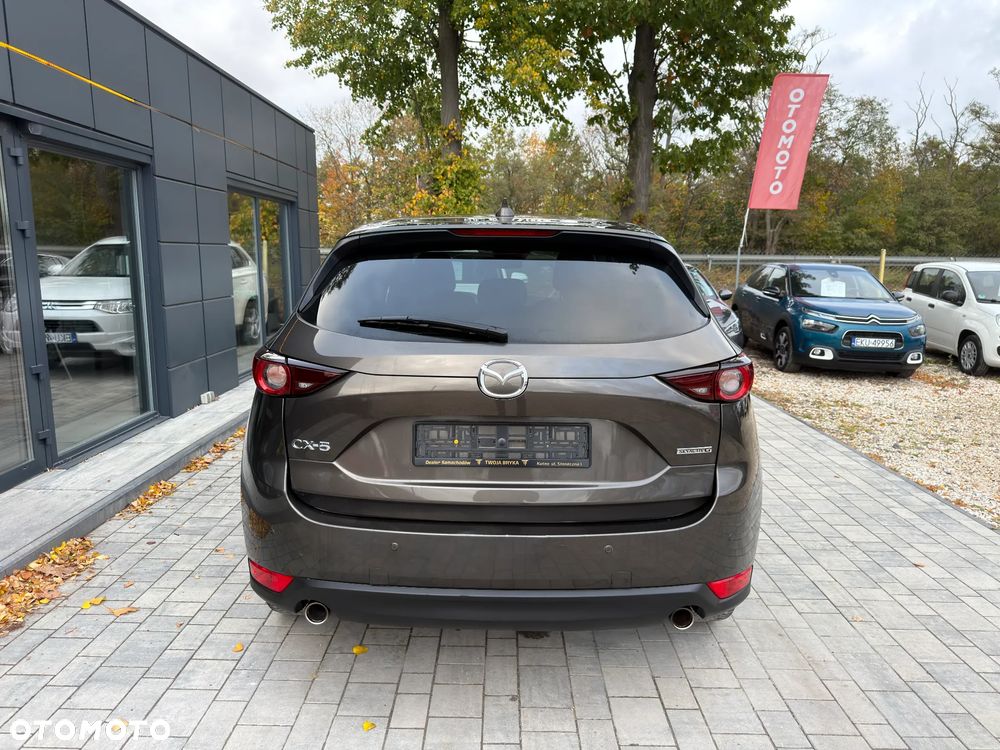 Mazda CX-5 2.0 Exclusive-Line 2WD - 18