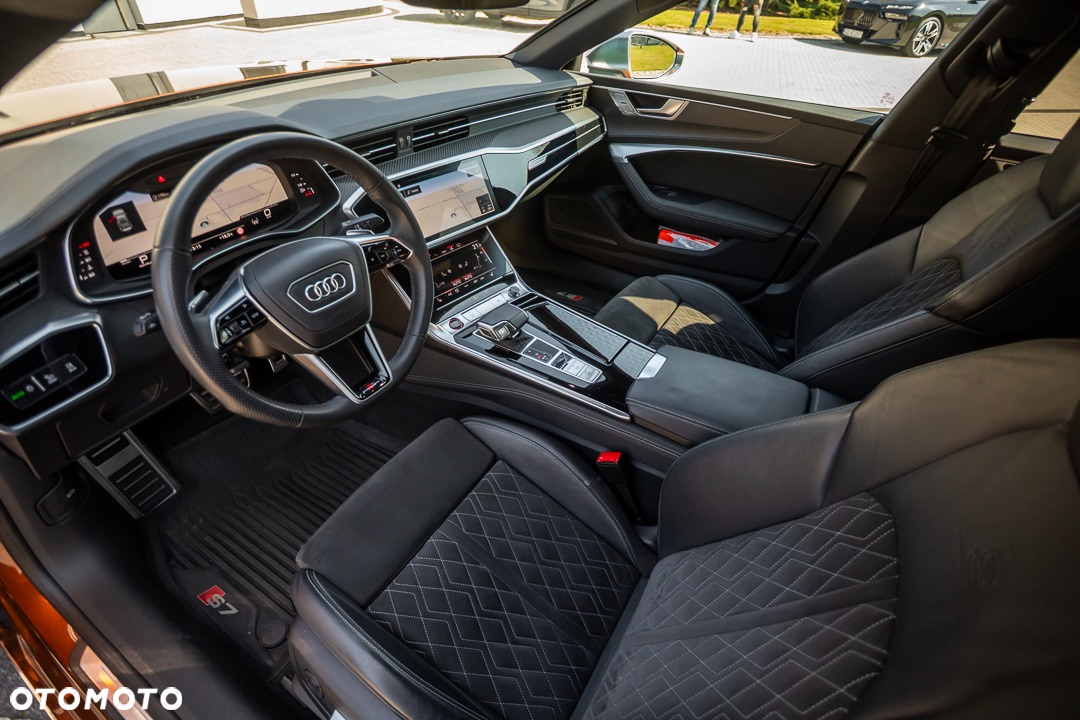 Audi S7 TDI Tiptronic - 15