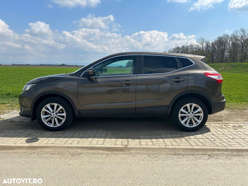 Nissan Qashqai 1.5 DCI TEKNA - 11