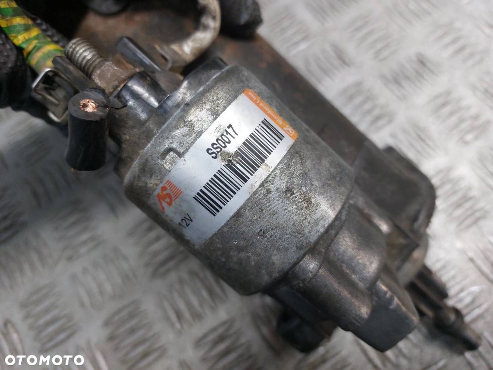 ROZRUSZNIK AUDI A3 8L 1.9 TDI - 5