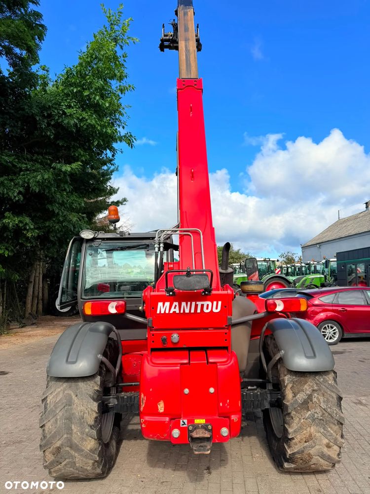 Manitou MLT 634 LSU Turbo - 32