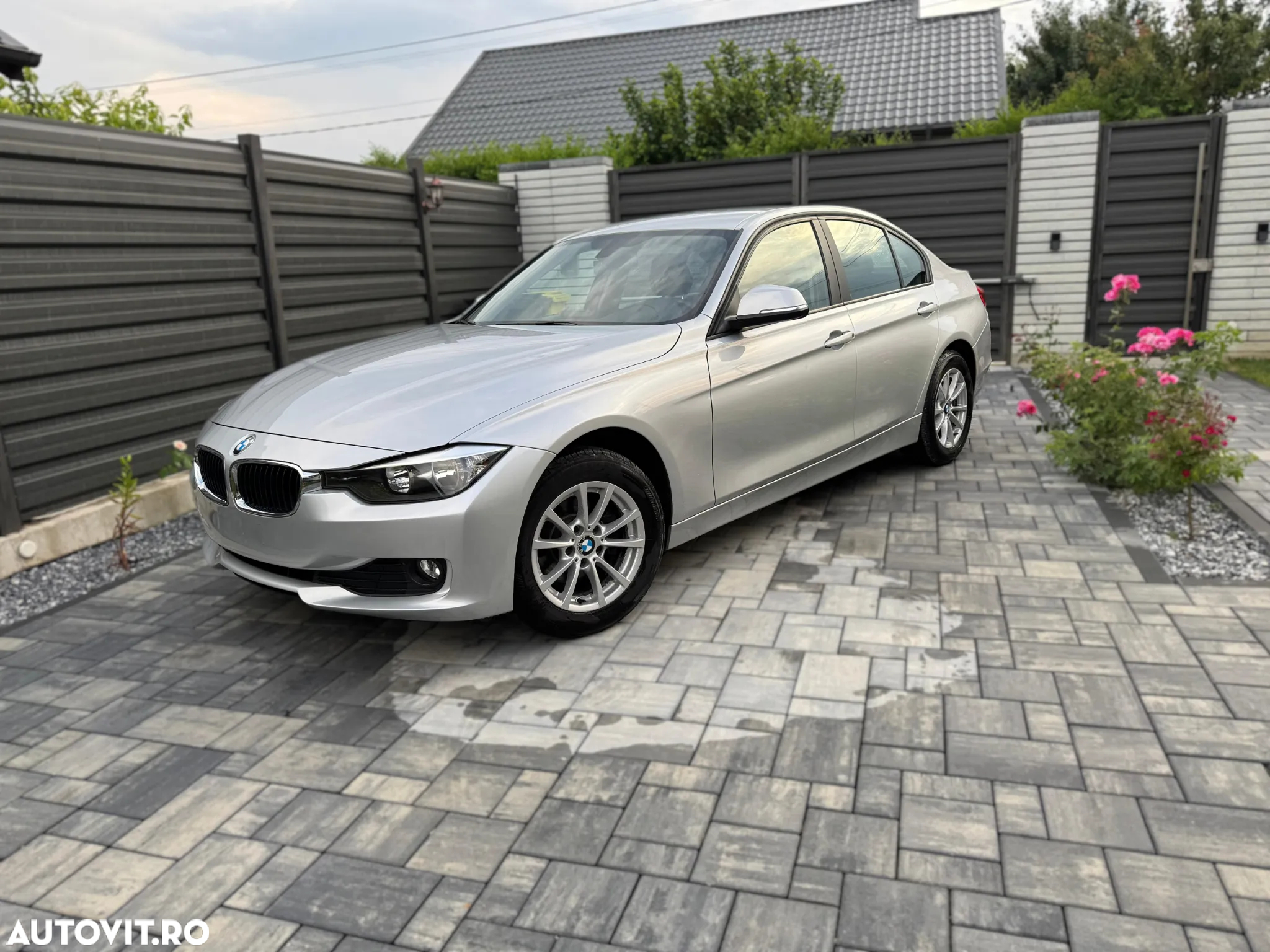 BMW Seria 3 316d - 2
