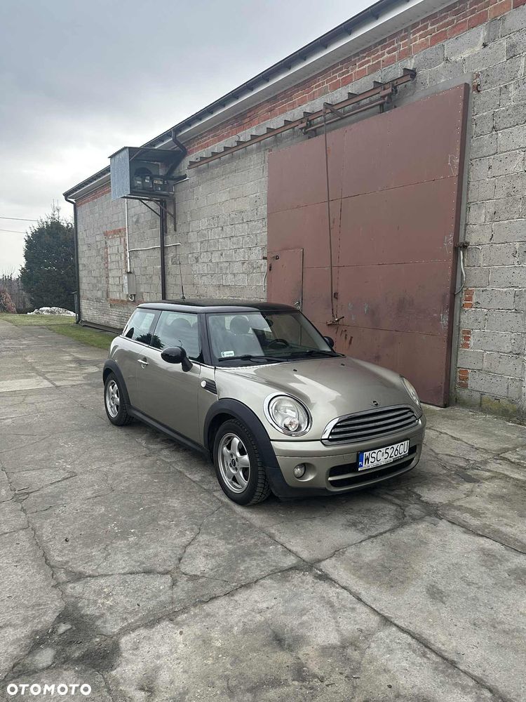 MINI Cooper - 1