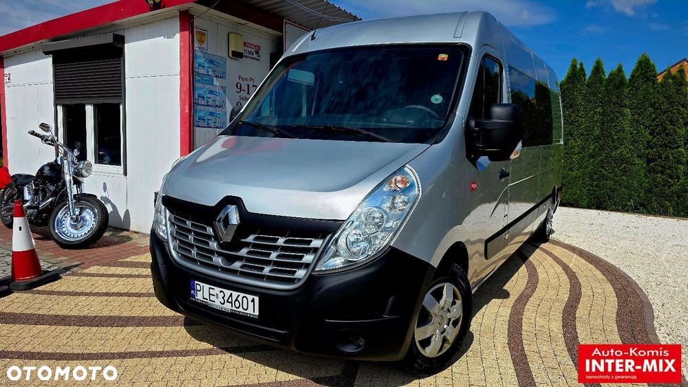 Renault Master - 2