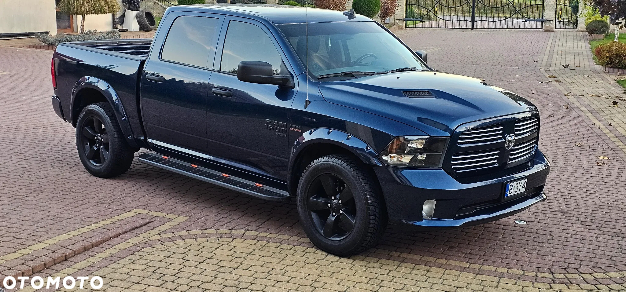 RAM 1500 - 7