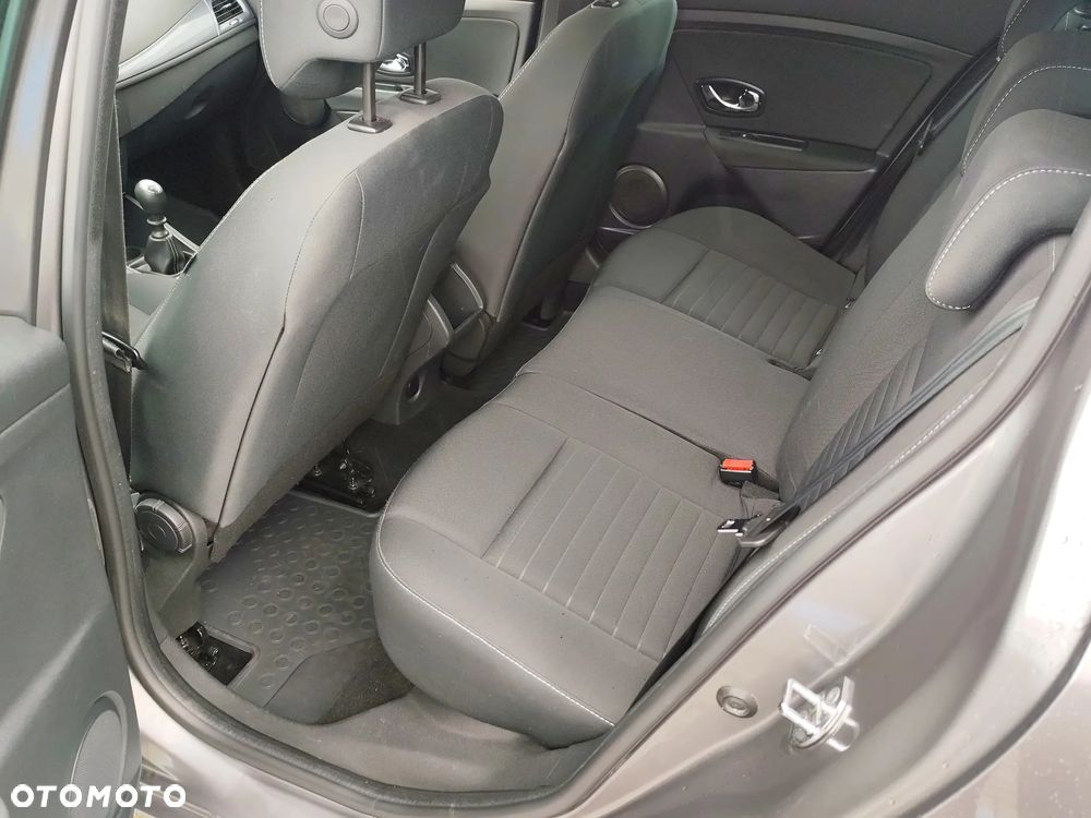 Renault Megane 1.2 16V TCe Energy Limited - 11