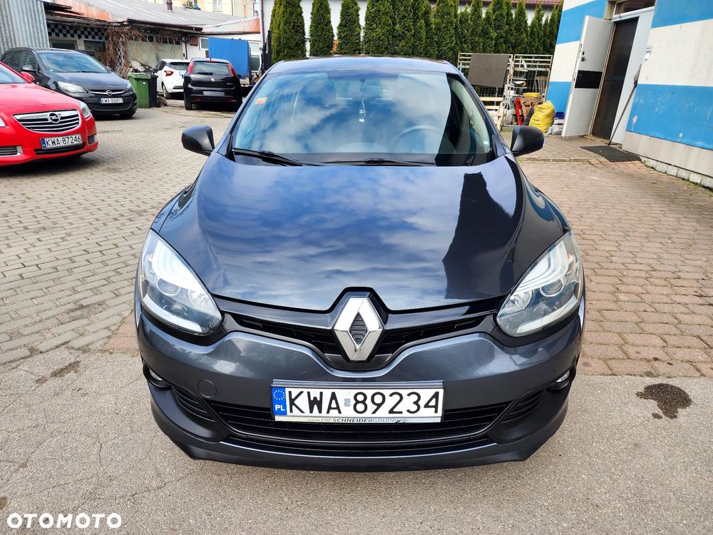 Renault Megane 1.6 16V 110 Authentique - 2