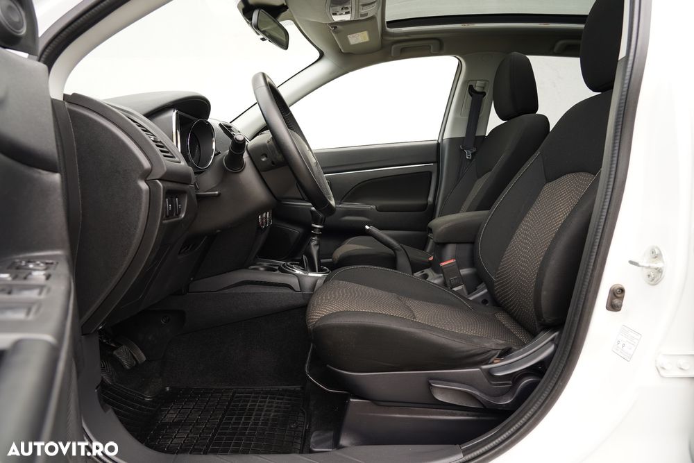 Mitsubishi ASX 1.8 DI-D 4WD Intense - 13