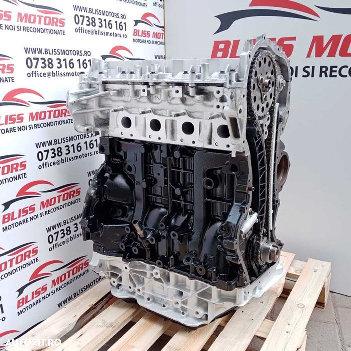 Motor 2.3 RENAULT MASTER E5 M9T  1T  Garantie. 6-12 luni. - 5