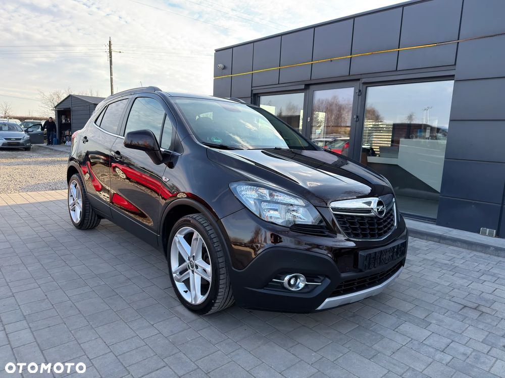 Opel Mokka - 7