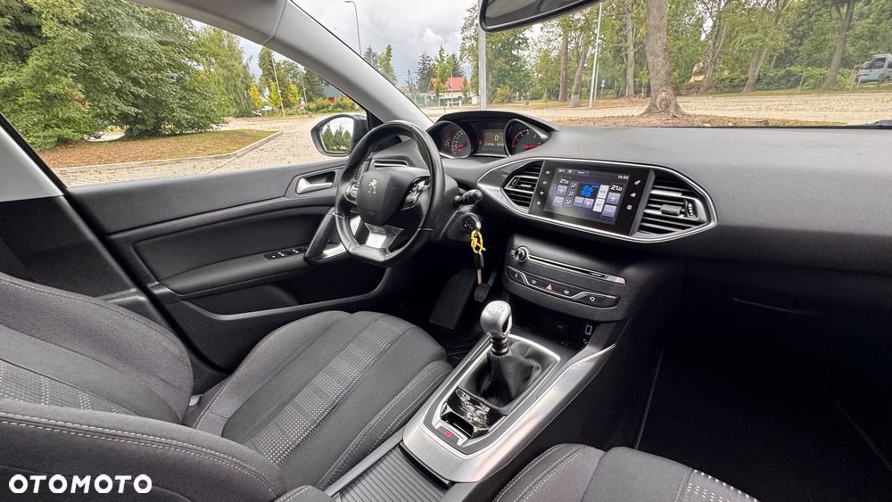 Peugeot 308 BlueHDi 120 Stop & Start Business-Line - 35