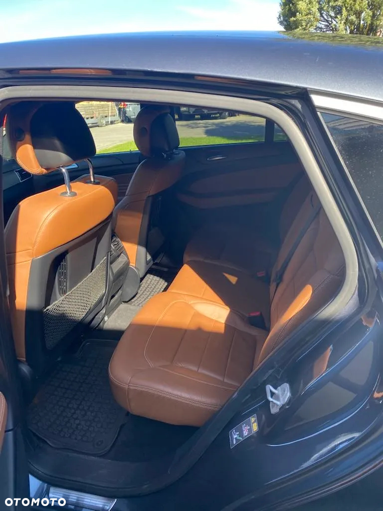 Mercedes-Benz GLE Coupe 350 d 4-Matic - 2