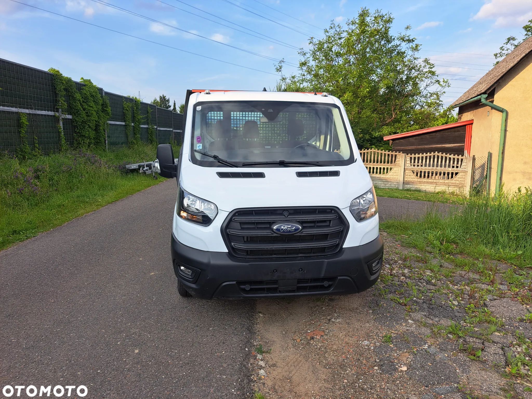 Ford Transit - 1
