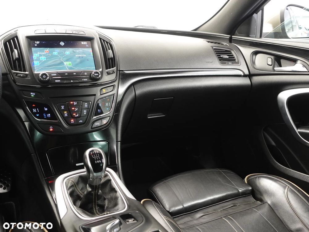 Opel Insignia 2.0 CDTI 4x4 ecoFLEX - 36